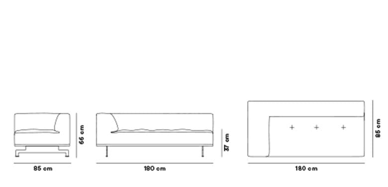 Delphi Elements - End Module 180
