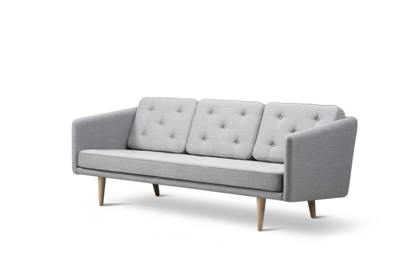 No. 1 Sofa - 3-Seater