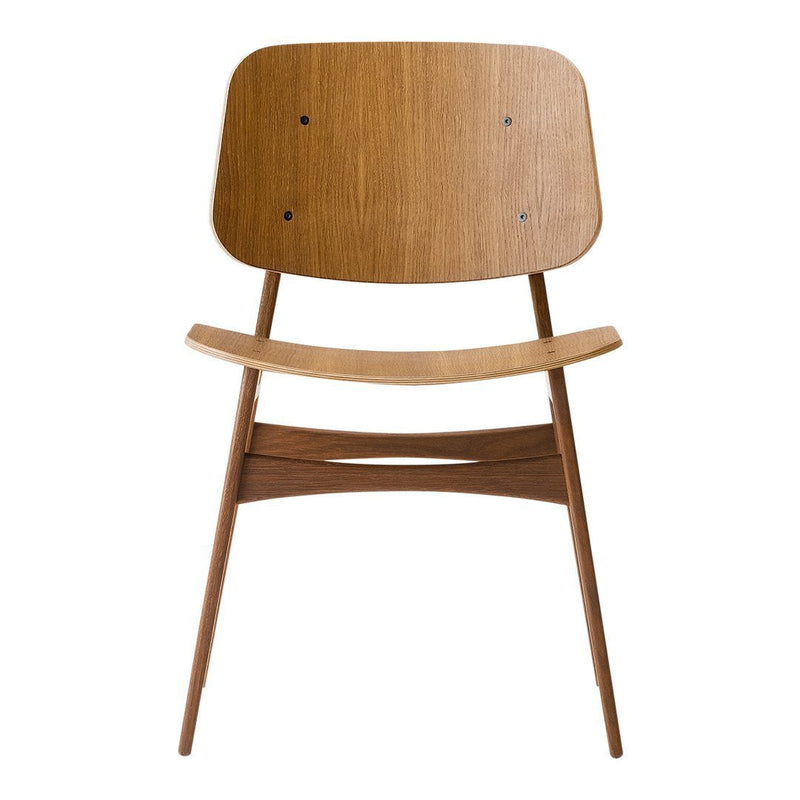 Soborg Chair - Wood Frame