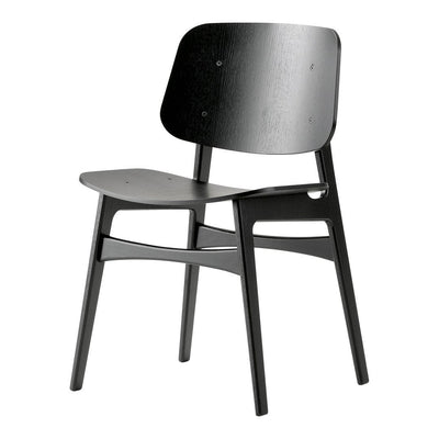 Soborg Chair - Wood Frame