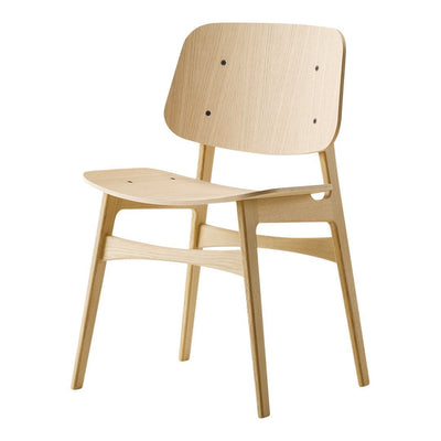 Soborg Chair - Wood Frame