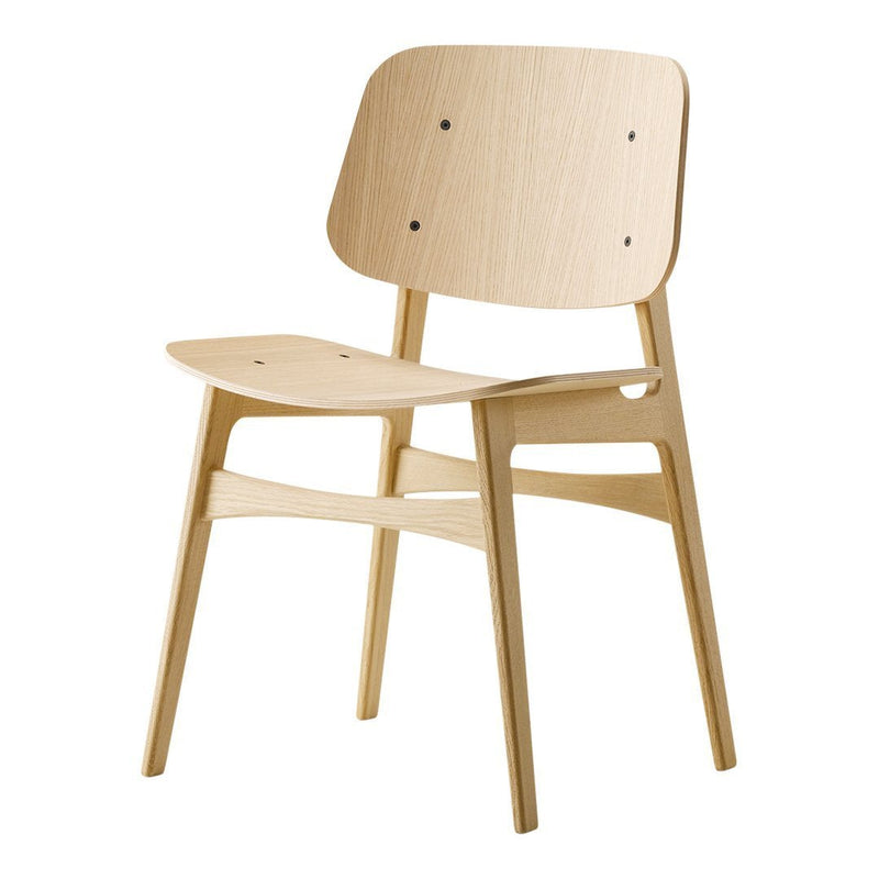 Soborg Chair - Wood Frame