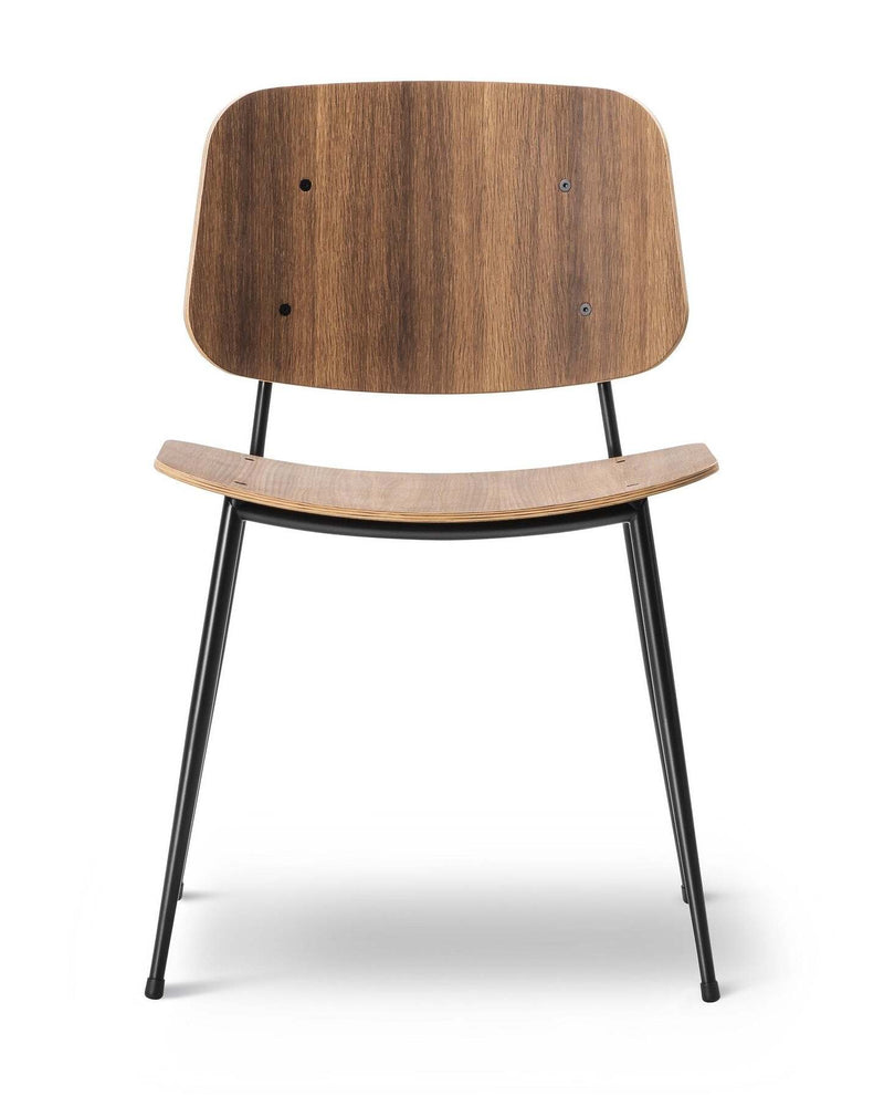 Soborg Chair - Steel Frame