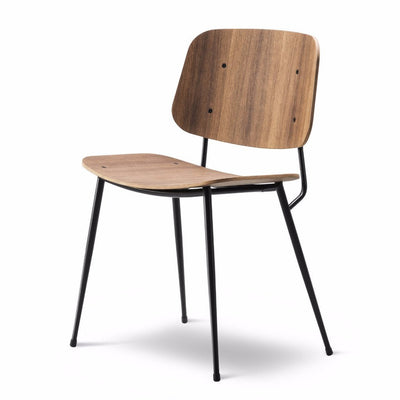 Soborg Chair - Steel Frame