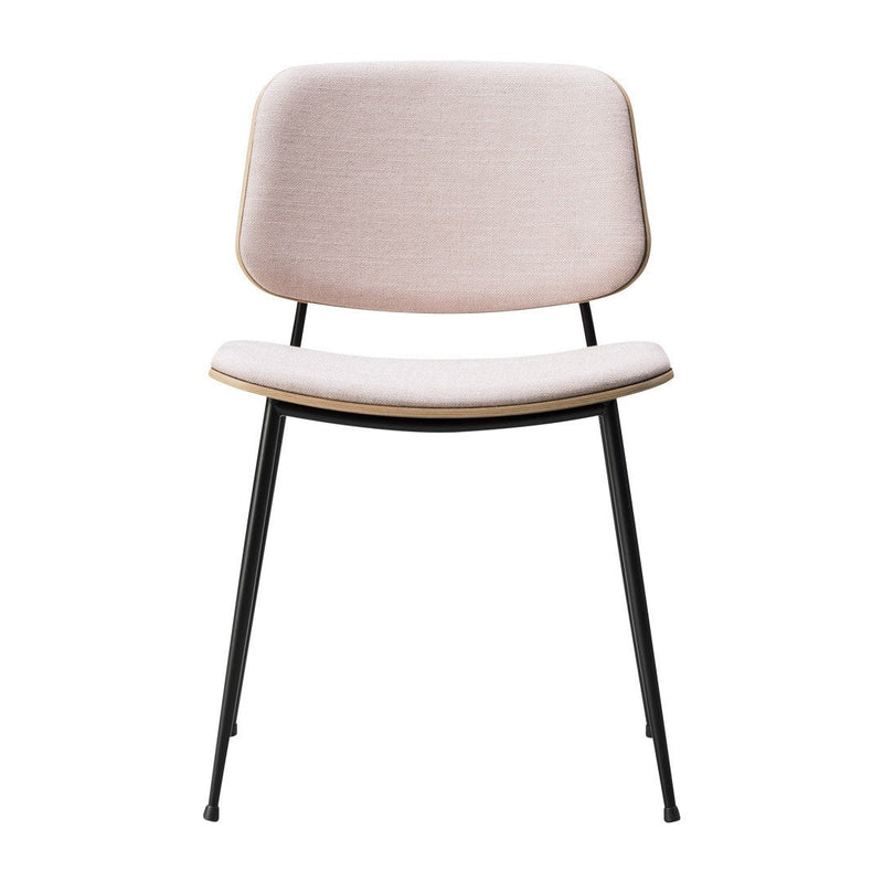 Soborg Chair - Steel Frame, Seat & Back Upholstered