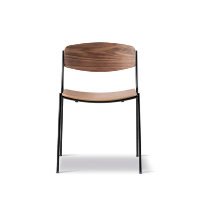 Lynderup Chair - Wood Seat