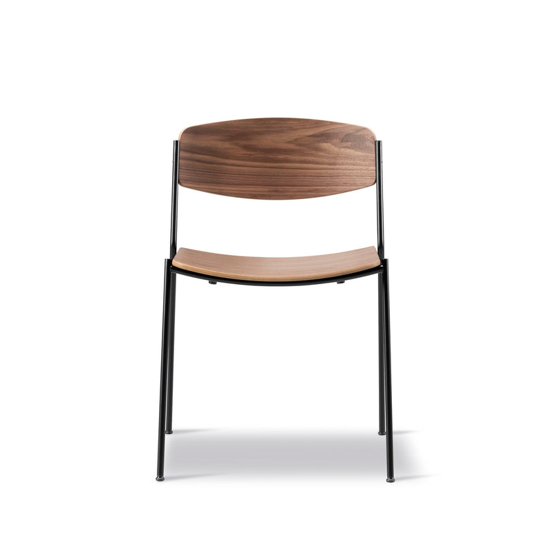 Lynderup Chair - Wood Seat