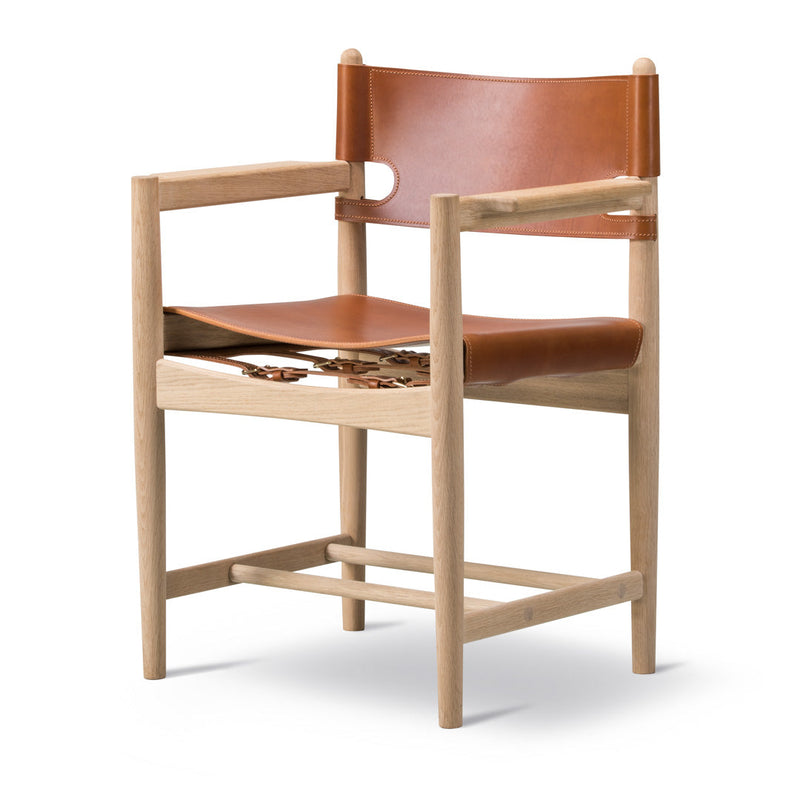 Spanish Dining Armchair