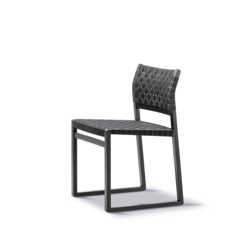 BM61 Chair - Linen Webbing