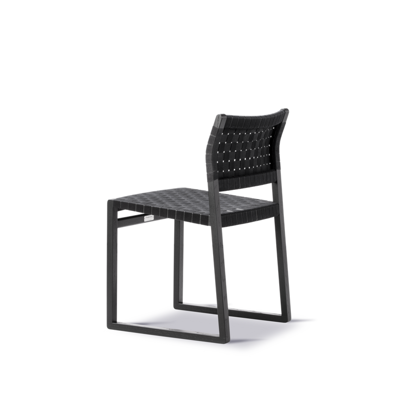 BM61 Chair - Linen Webbing