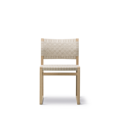 BM61 Chair - Linen Webbing