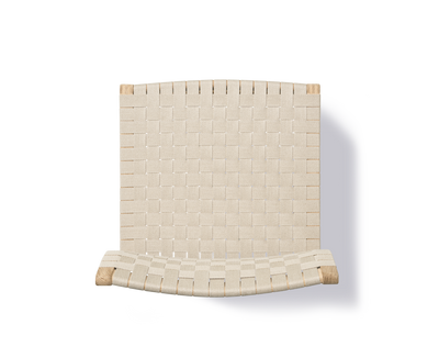 BM61 Chair - Linen Webbing
