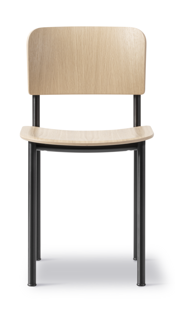 PLAN Chair - All Wood