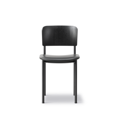 PLAN Chair - Seat Upholstered