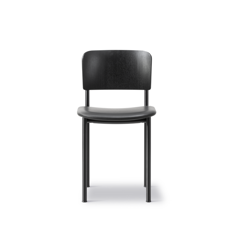 PLAN Chair - Seat Upholstered