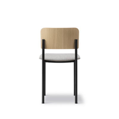 PLAN Chair - Seat Upholstered