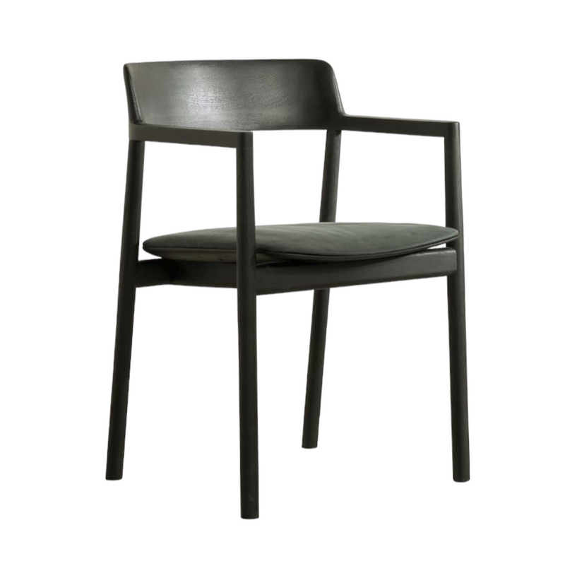 OVO Armchair - Upholstered