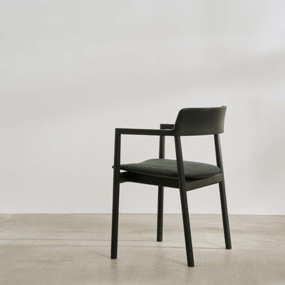 OVO Armchair - Upholstered