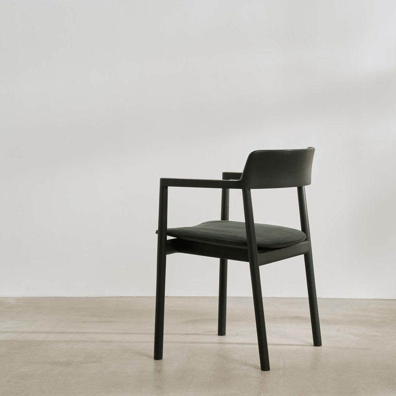 OVO Armchair - Upholstered