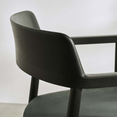OVO Armchair - Upholstered