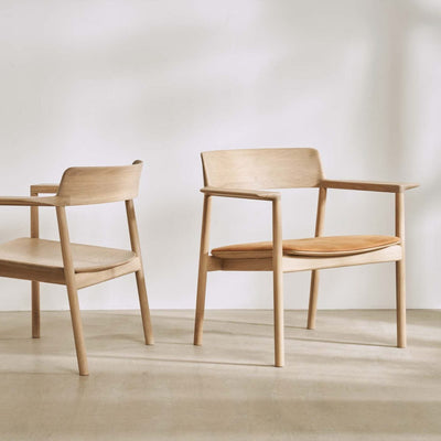 OVO Lounge Chair - Upholstered