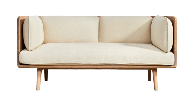 Sage Sofa 2-Seater (Low)