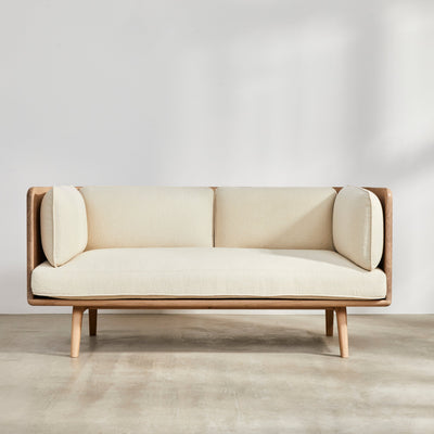 Sage Sofa 2-Seater (Low)