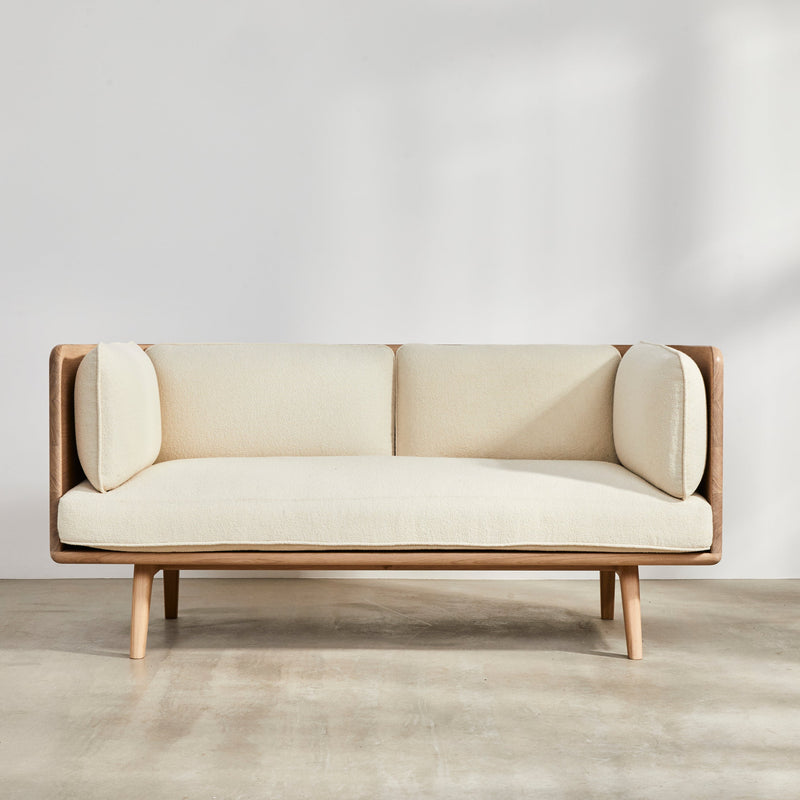 Sage Sofa 2-Seater (Low)