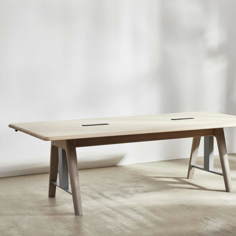 Sage Sit/Stand Meeting Table (with Power)