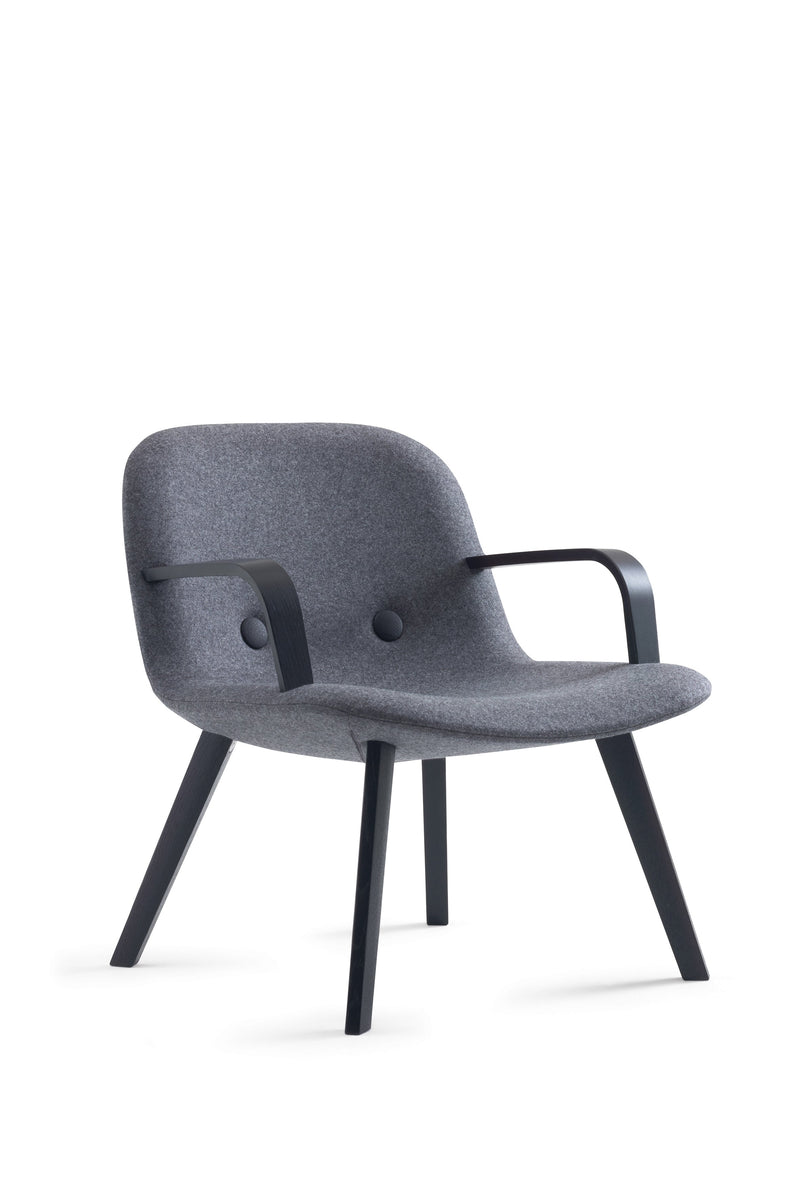 Eyes Lounge Armchair