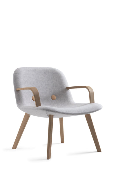 Eyes Lounge Armchair