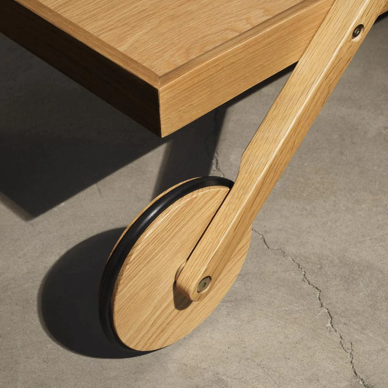 Exit Trolley - OUTLET