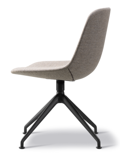 Eyes Swivel Chair X-Base