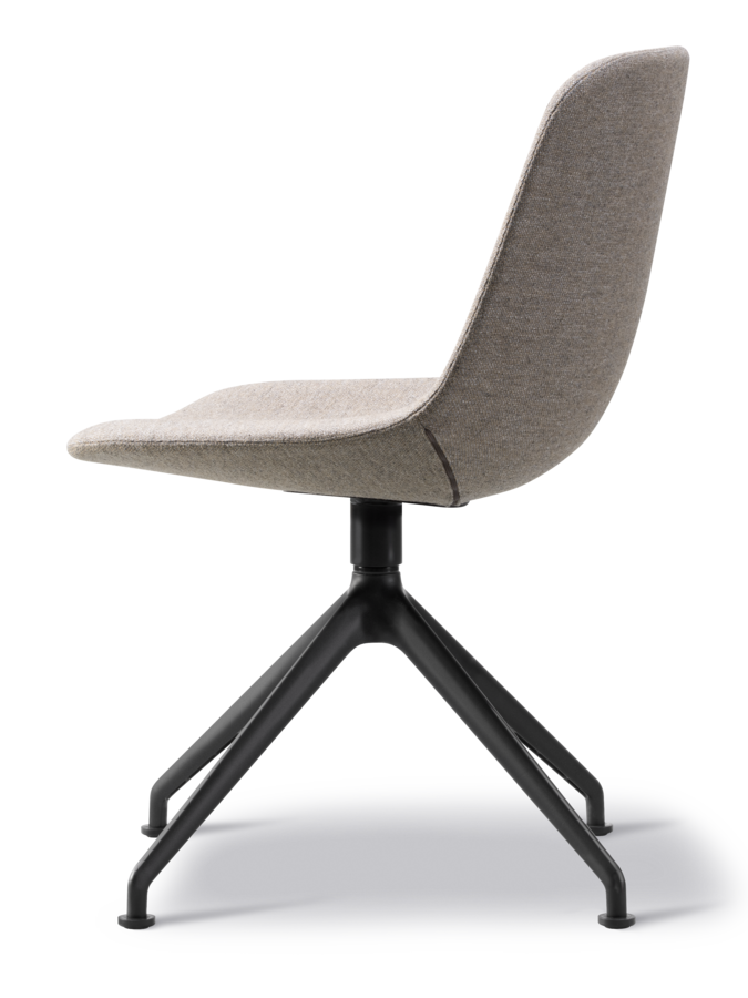 Eyes Swivel Chair X-Base