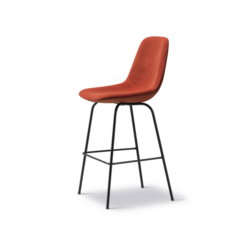 Eyes 4-Leg Barstool