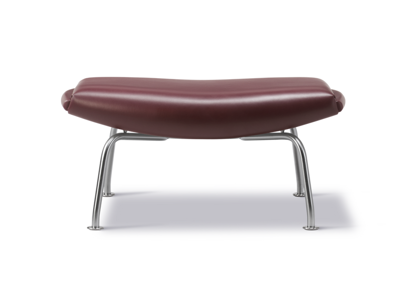 Wegner Ottoman for Ox / Queen
