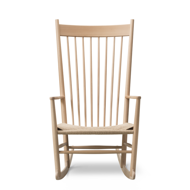 Wegner J16 Rocking Chair