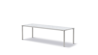 Piloti Alu Table - Extra Large