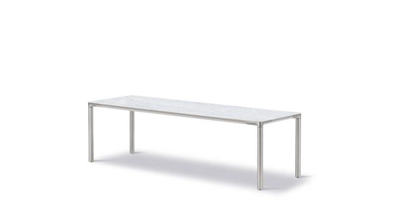 Piloti Alu Table - Extra Large