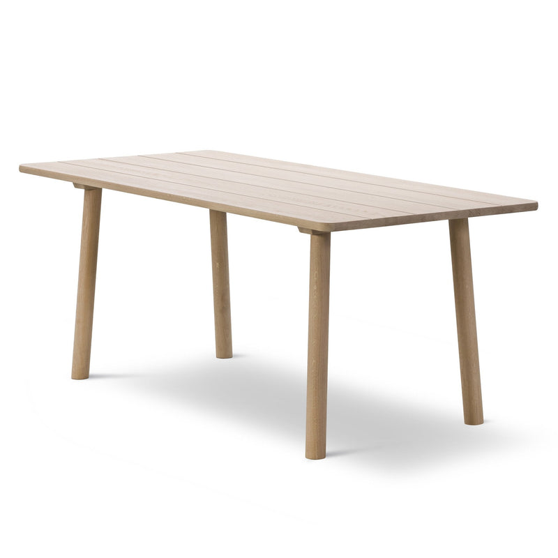 Taro Dining Table - Rectangular