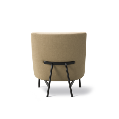 Risom A-Chair - Metal Base