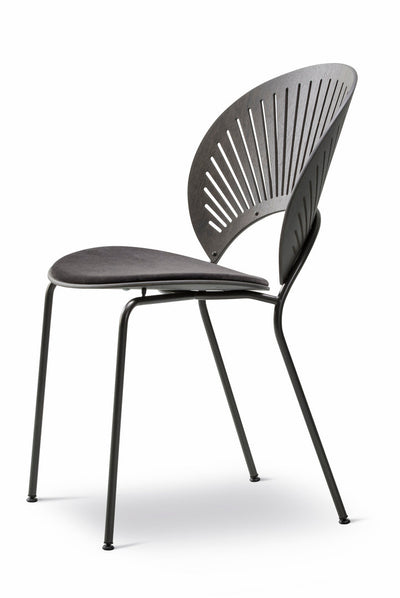 Trinidad Chair - Seat Upholstered