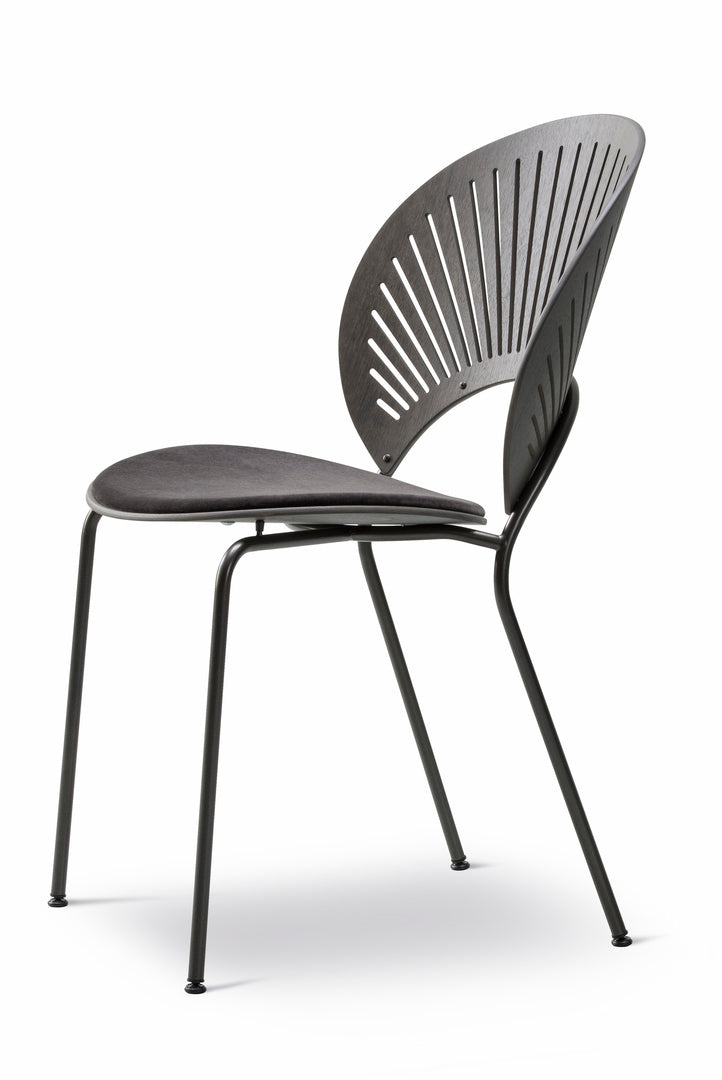 Trinidad Chair - Seat Upholstered