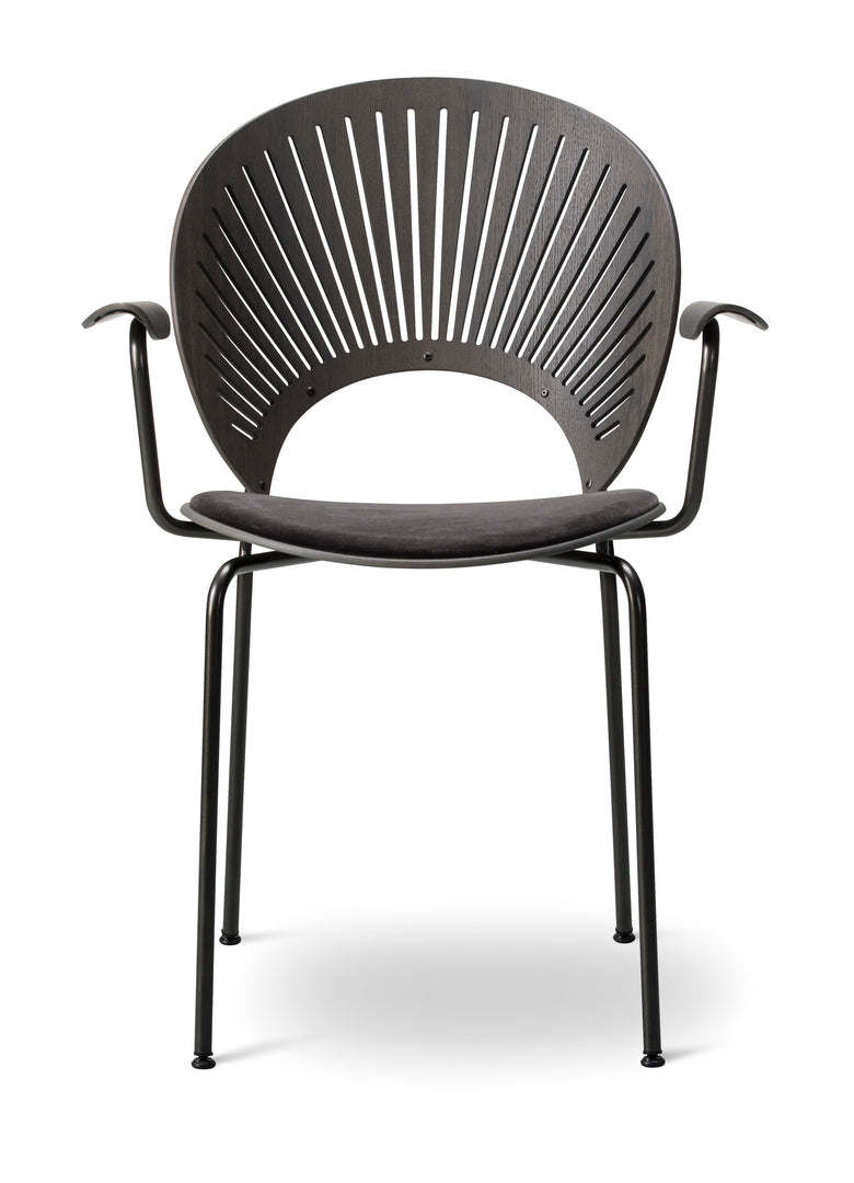 Trinidad Armchair - Seat Upholstered