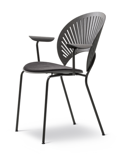 Trinidad Armchair - Seat Upholstered