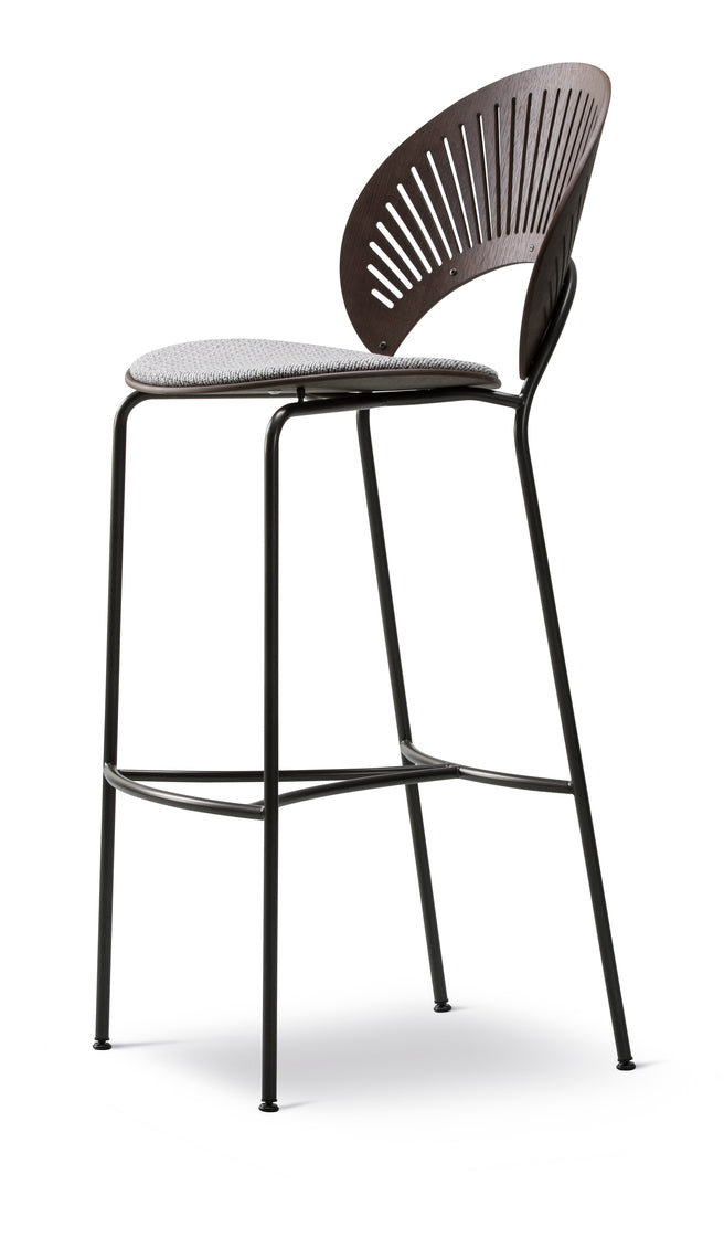 Trinidad Barstool - Seat Upholstered