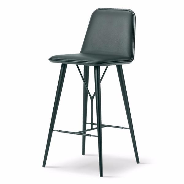 Spine Barstool (w/ Back)