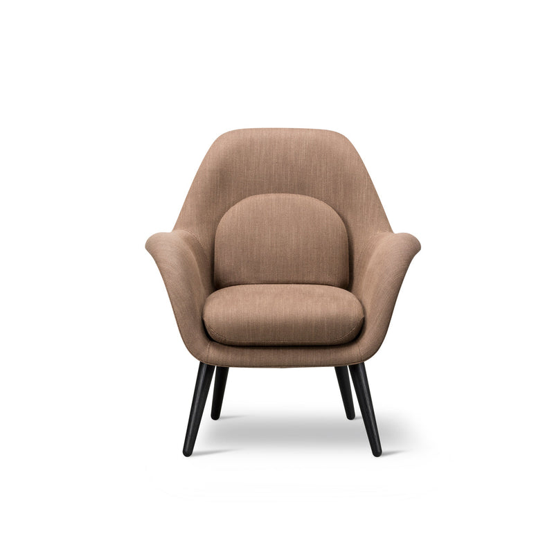 Swoon Lounge Chair - Petit - Fabric Shell