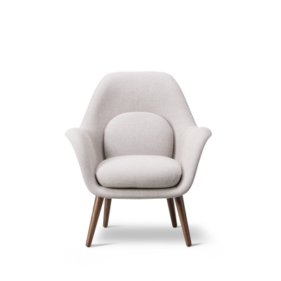 Swoon Lounge Chair - Petit - Fabric Shell