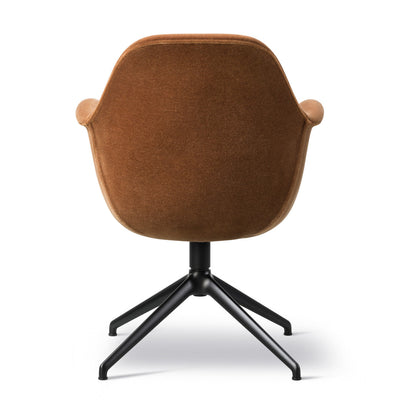 Swoon Dining Chair - Swivel Base